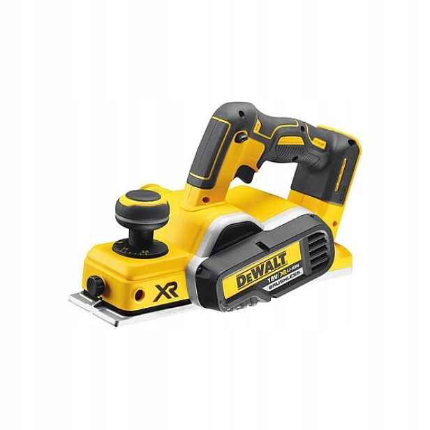 DeWalt DCP580N aku hoblík 18V, bez baterie, Xr Li-Ion