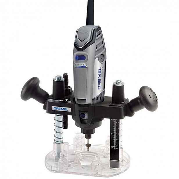 DREMEL - Zanořovací jednotka pro frézky 26150335JA