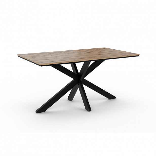 Home Collective JÍDELNÍ STŮL 160 cm dekor Wotan