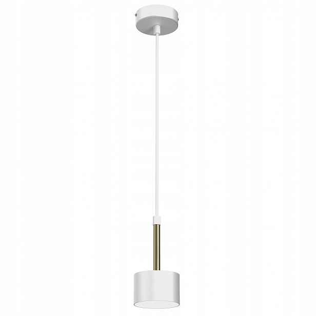 Závěsná lampa 30-90 cm bílá GX53 Arena Eko-light