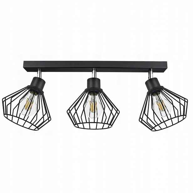 Závěsná Stropní Lampa Lustr Stropní Svítidlo Led