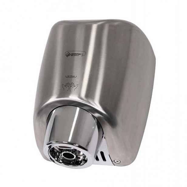 Bezdotykový vysoušeč rukou Jet Dryer BOOSTER matný nerez 8596220009340