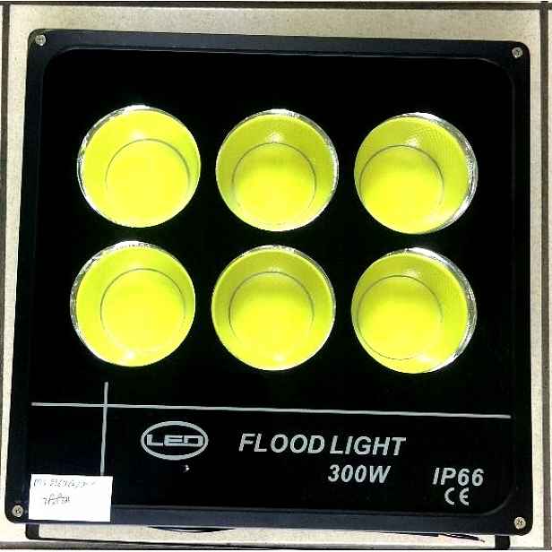 Halogenová Led Lampa Reflektor 300W IP66