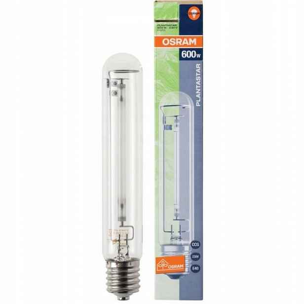 Osram Plantastar-t lampa pro rostliny 600 W 4008321284303