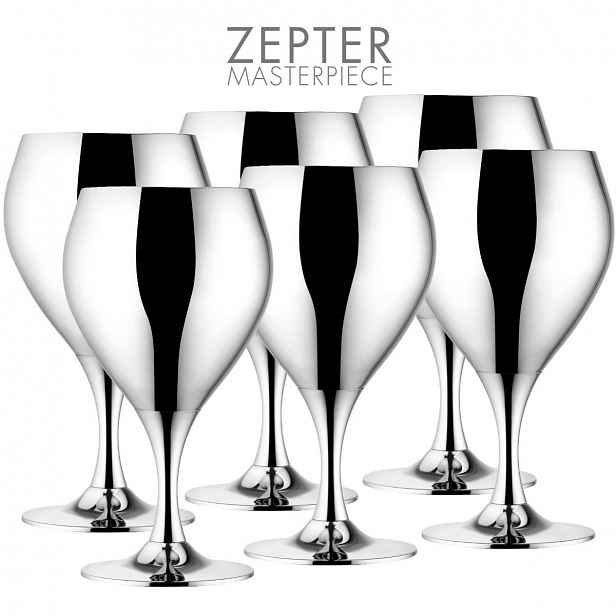 Zepter Prince - sada číší na vodu