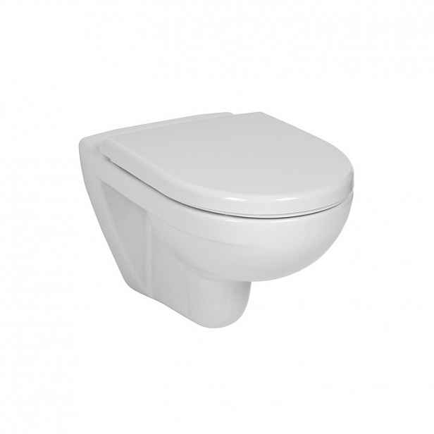 Wc závěsné Jika Lyra plus zadní odpad H8233800000001