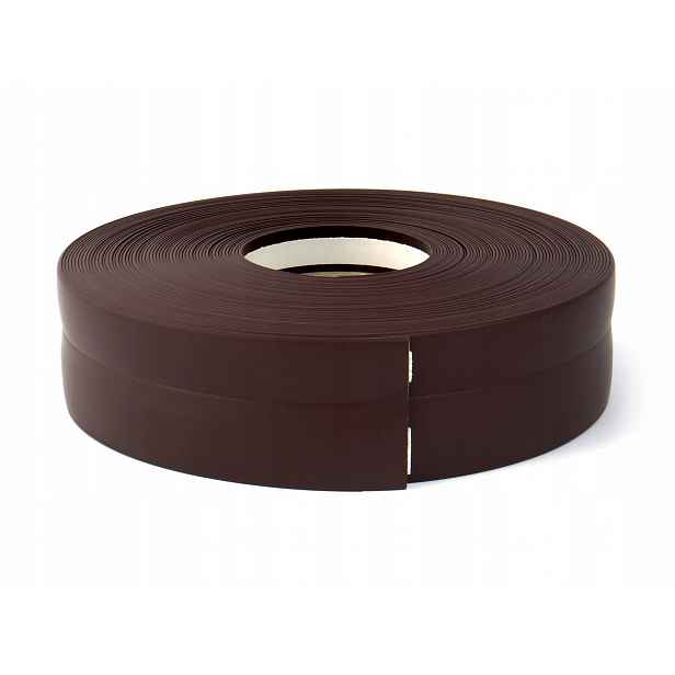 Podlahová lišta Gumová Samolepicí páska 32x23 mm 15 m