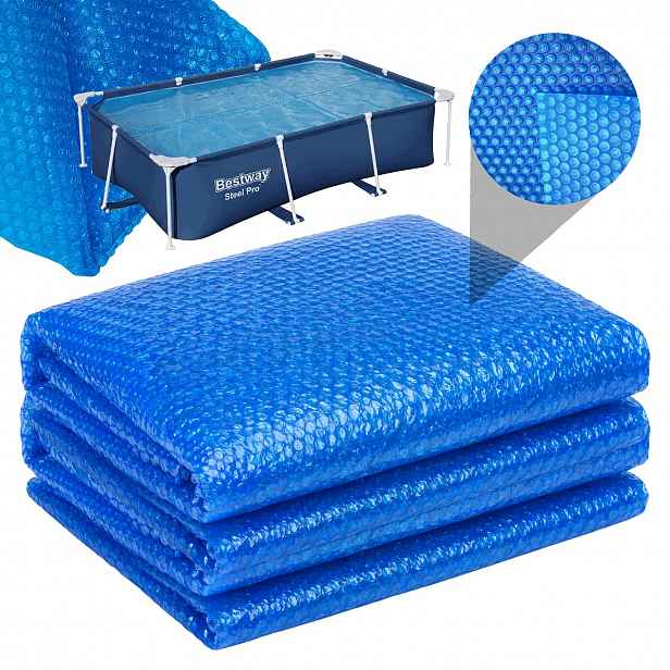 Fólie do bazénu Bestway Steel Pro Frame Pool 259 x 170 cm