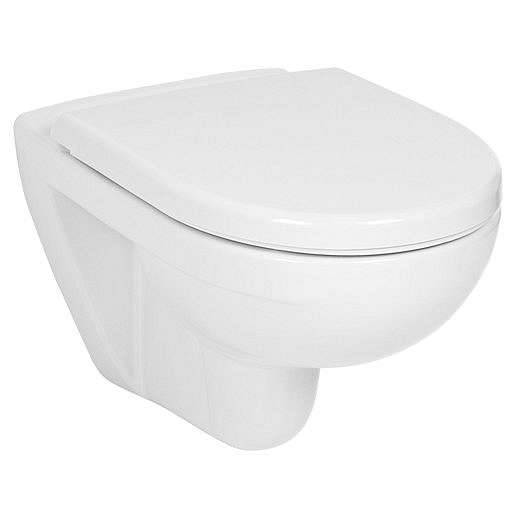 Wc závěsné Jika Lyra plus zadní odpad H8233800000001