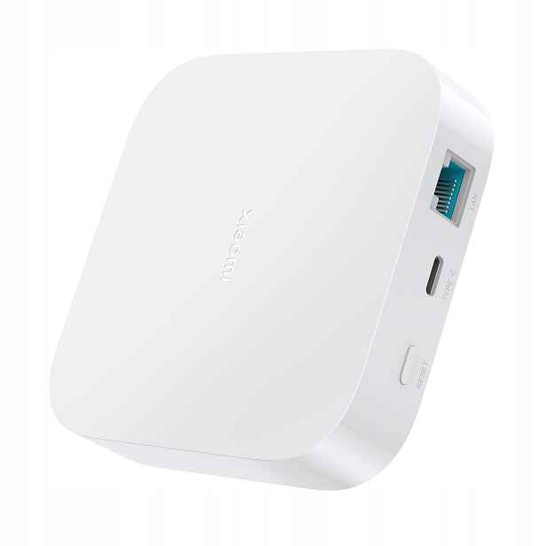 Xiaomi Mi Smart Home Hub 2 WiFi Bluetooth ZigBee brána