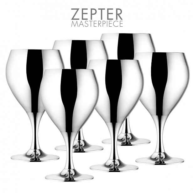 Zepter Prince - sada číší na víno