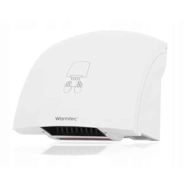 Automatický bezdotykový sušič rukou 2000W bílý MDF2000 Warmtec