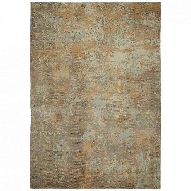 Esposa Orientální Koberec, 80/150 Cm, Barvy Zlata, Terra Cotta - Orientální koberce - 004988004154