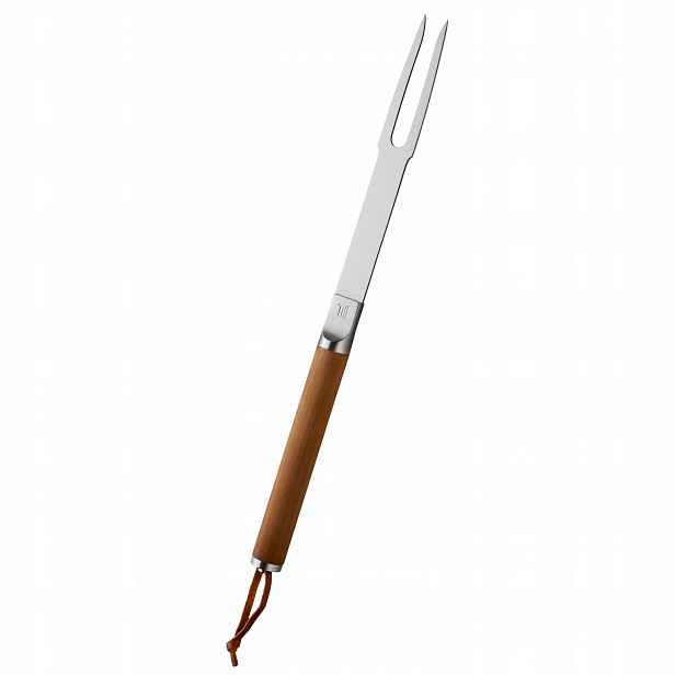Fiskars Norden Grill Chef Široké vidlice na grilování z z nerezové oceli