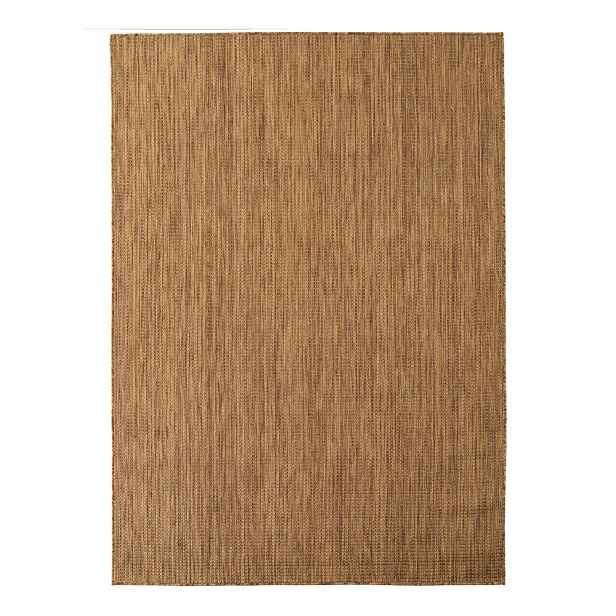Hnědý vnitřní a venkovní koberec 200x290 cm Mira 1450 – Ayyildiz Carpets