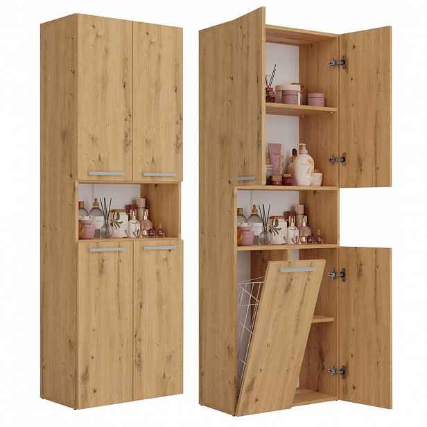 RAUMHIRSCH FURNITURE KOUZELNA SKŘÍŇKA Artisan 60/174/30