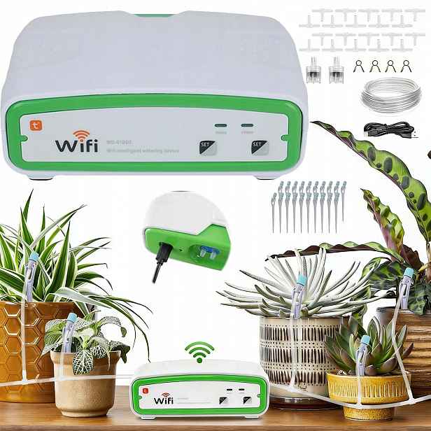 Automatické Zařízení Na Zavlažování Smart System Ovládání Aplikací
