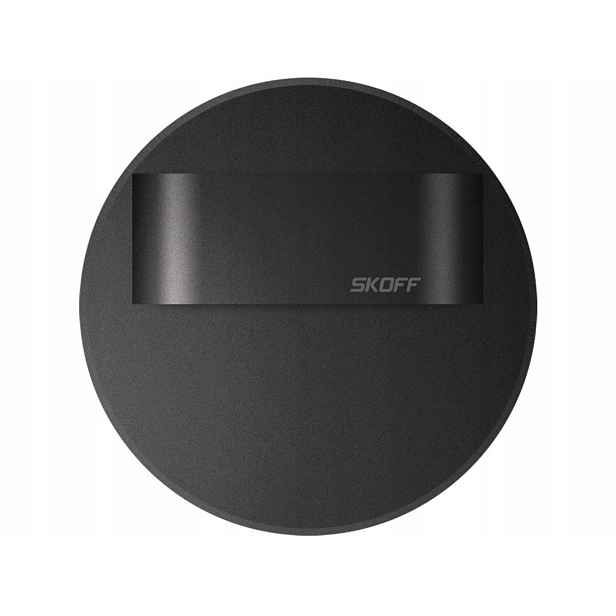 Led svítidlo Černé Ww 3000K Rueda stick Short Skoff