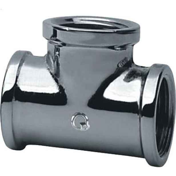 Hadicová rozbočka 1/2"