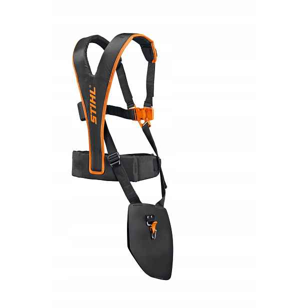 Postroj Stihl pro lesní práce s benzínovou sekačkou 41477109003 pás