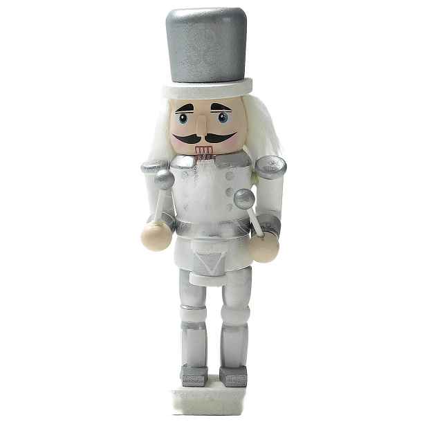 PROHOME - Louskáček dekorace 16x6x4cm