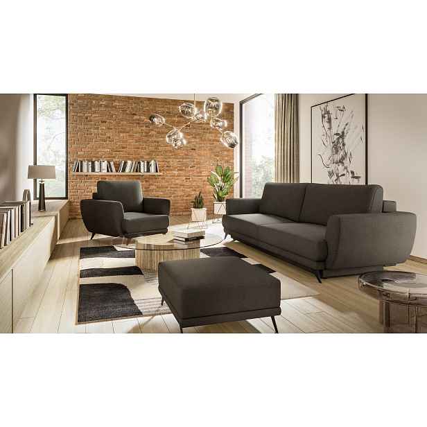 Sestava Megis - 3F+1F+taburet látka: Flores 22