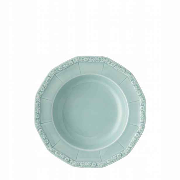 Hluboký talíř 23 cm Maria Pale Mint Rosenthal