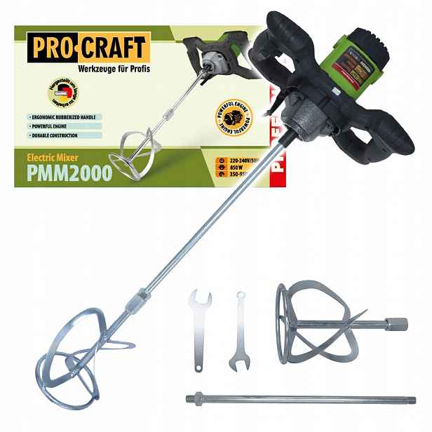 Míchačka Procraft PMM2000