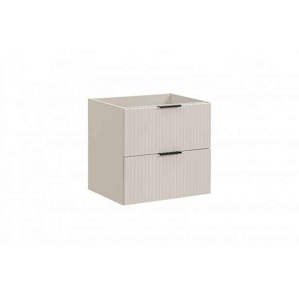 Szafka pod umywalkę 60 cm Adel Cashmere