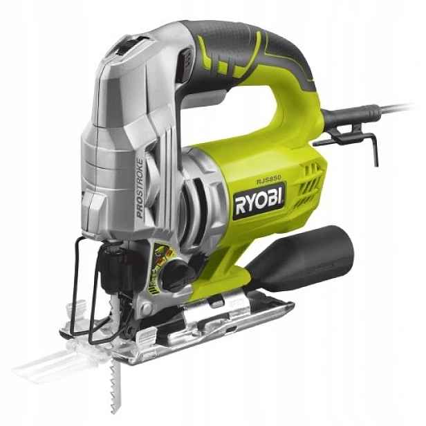 Ryobi Elektrická Přímočará Pila 600W RJS850-K Regulace Otáček