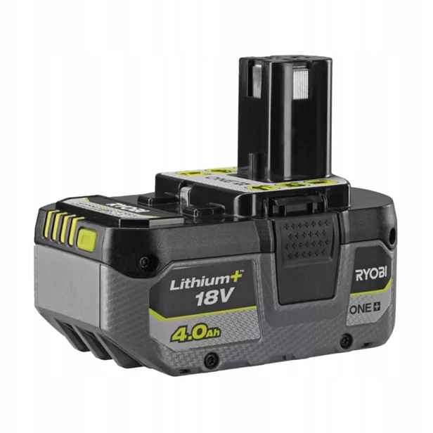 Akumulátor Li-io 4 Ah Ryobi RB1840X One+ 18V