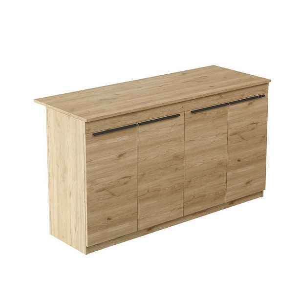 Barový stůl Mona Oak