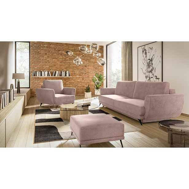 Sestava Megis - 3F+1F+taburet látka: Gojo 101