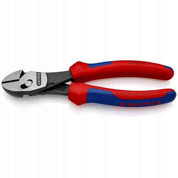 Boční Štípací Kleště Twin Force S Vysokou Pevností 180 MM – Kn 73 72 180
