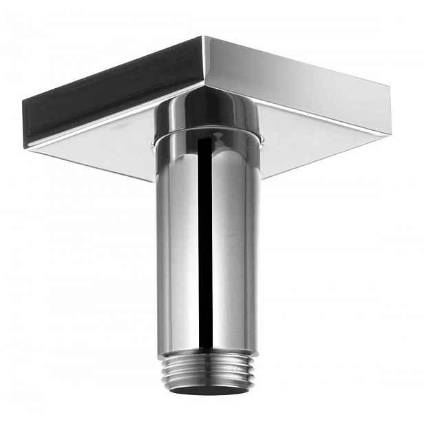 Keuco - Sprchové rameno stropní, délka 10 cm, chrom 53089010102