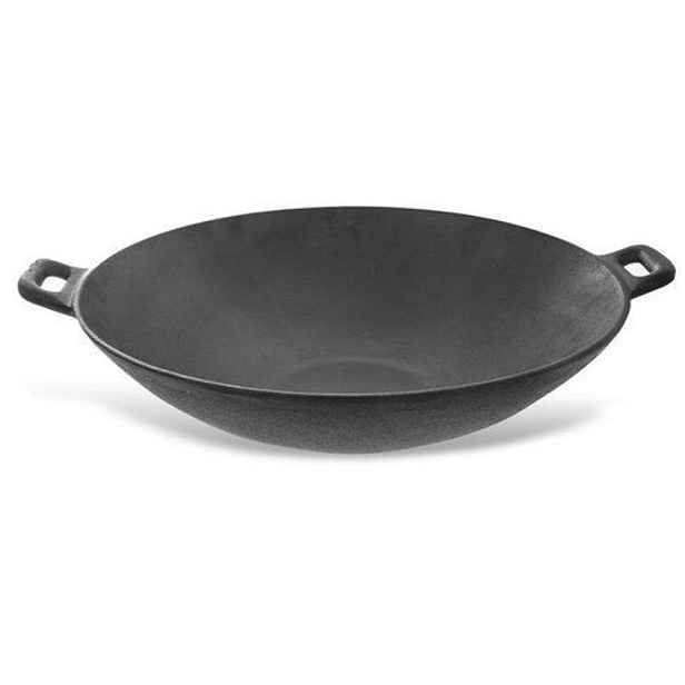 Pánev d30cm WOK, LITINA
