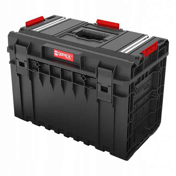 Qbrick System One 450 TECHNIK2.0 plastový box na nářadí velký 52 l
