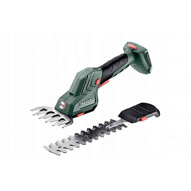 Metabo Sgs 18 Ltx Q Nůžky na keře a Trávy 18V