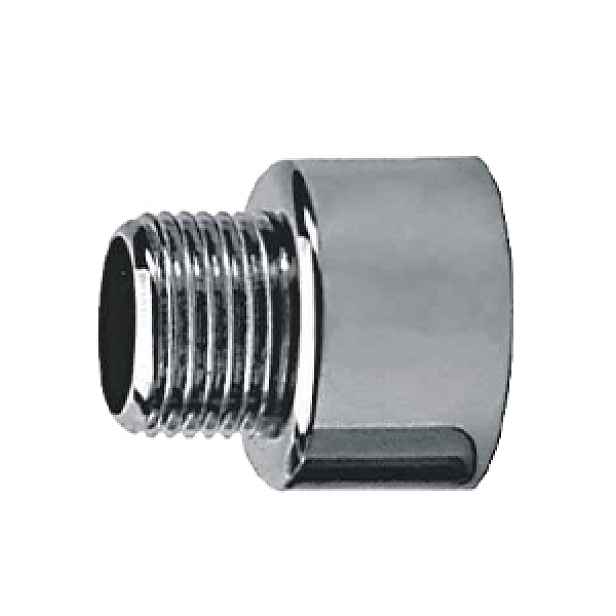 Prodlužovací redukce CHROM 1/2" x 3/4"