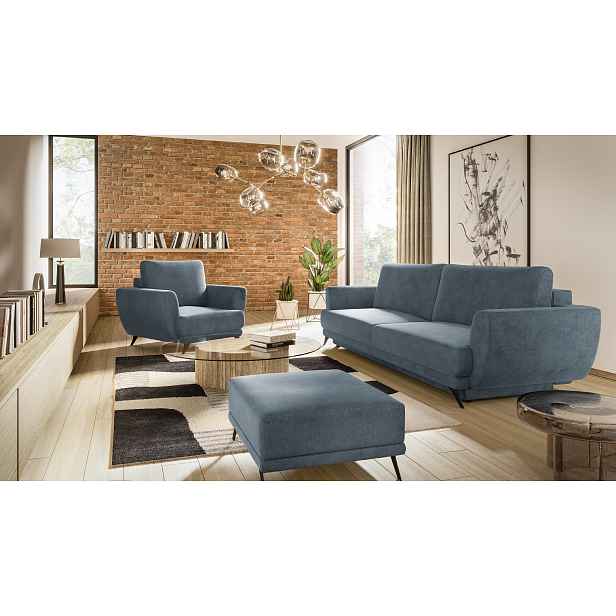 Sestava Megis - 3F+1F+taburet látka: Gojo 40
