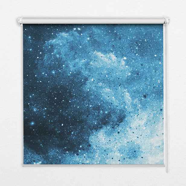 TULUP VNITŘNÍ roleta - okenní roleta - roleta - 60x140 cm - Kosmos