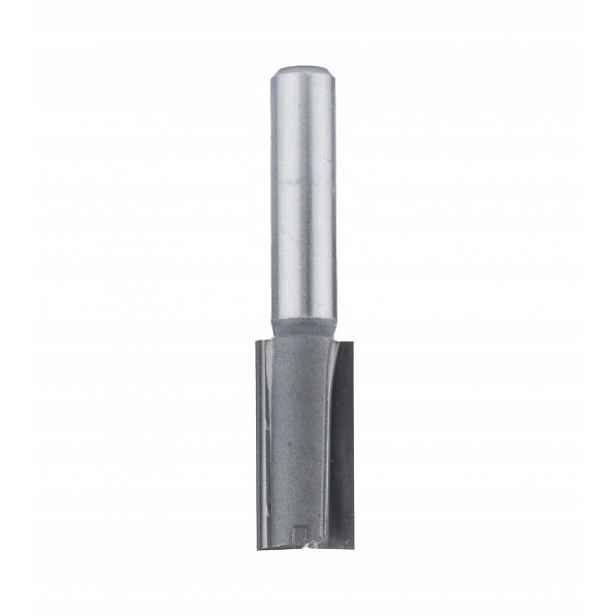 Dimar Fréza Hm Z2+1 přímá/vrtací D12 I25 S8 mm