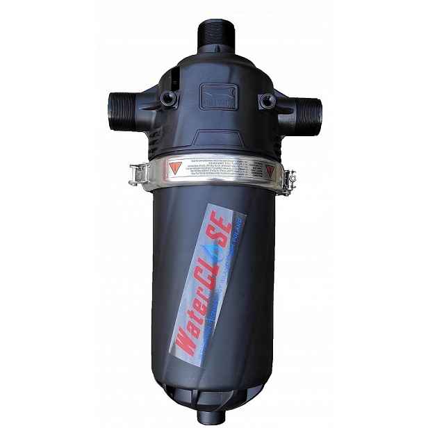 Diskový filtr 3" T-type proti písku 50 m3/h