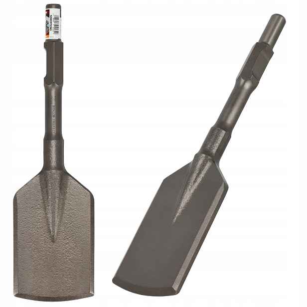 Hex Lopatkové Dláto 30 125 X 450 MM Pro Betonu Zemního Asfaltu Stalco