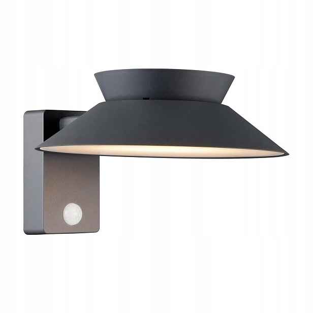 Nástěnná lampa Justina 2418071050 solární lampa 1x5W/LED 3000K IP44