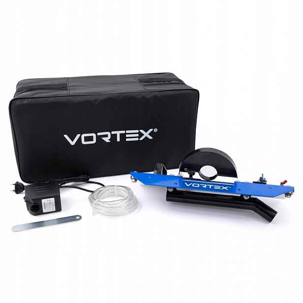 Řezání Dlaždic 45° Nástavec Slider Pro Brusku Jolly Vortex VX7005