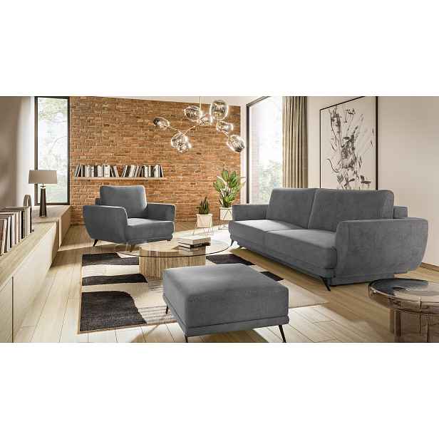 Sestava Megis - 3F+1F+taburet látka: Gojo 5