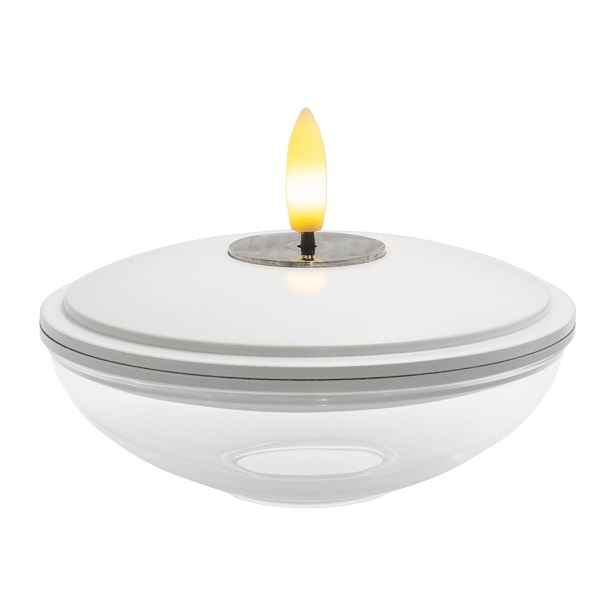 LED svíčka (výška 5 cm) Lia – Sirius