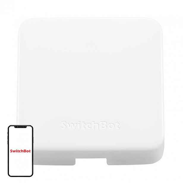 Sada Switchbot Hub Mini 3x snímač teploty/vlhkosti