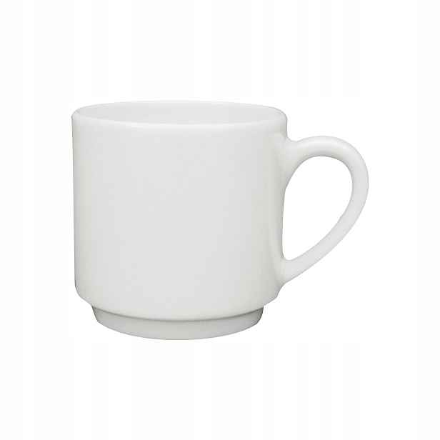 Šálek na espresso stohovatelný Eschenbach Primavera 100 ml 6 ks